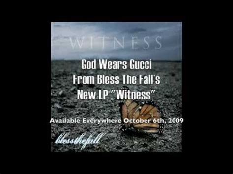 god wears gucci|blessthefall – God Wears Gucci Lyrics .